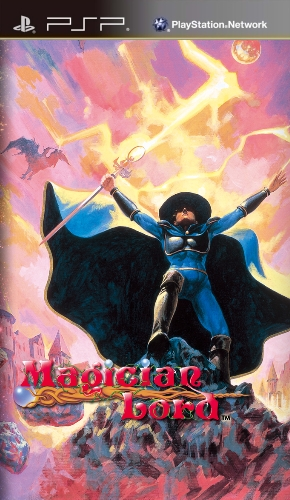 Magician Lord