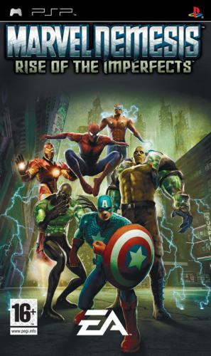 Marvel Nemesis : Rise of the Imperfects