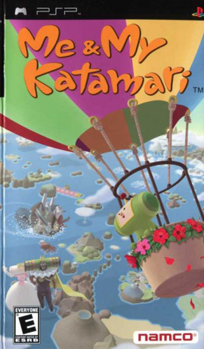 Me & My Katamari