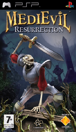 MediEvil : Resurrection
