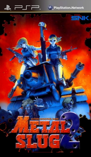 Metal Slug 2