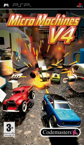 Micro Machines V4