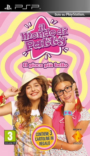 Mondo di Patty, Il : Il Gioco Piu' Bello