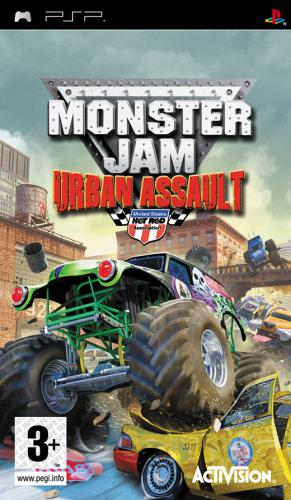 Monster Jam : Urban Assault