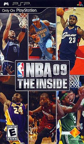NBA 09 : The Inside