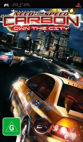 Need for Speed Carbon : Own the City