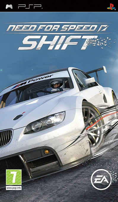 Need for Speed : Shift