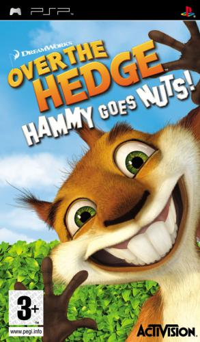 Over the Hedge : Hammy Goes Nuts!