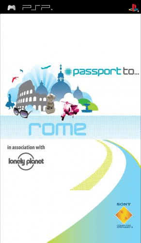 Passport to Rome