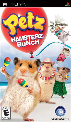 Petz : Hamsterz Bunch