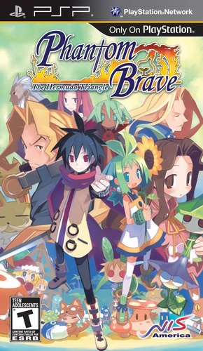 Phantom Brave : The Hermuda Triangle
