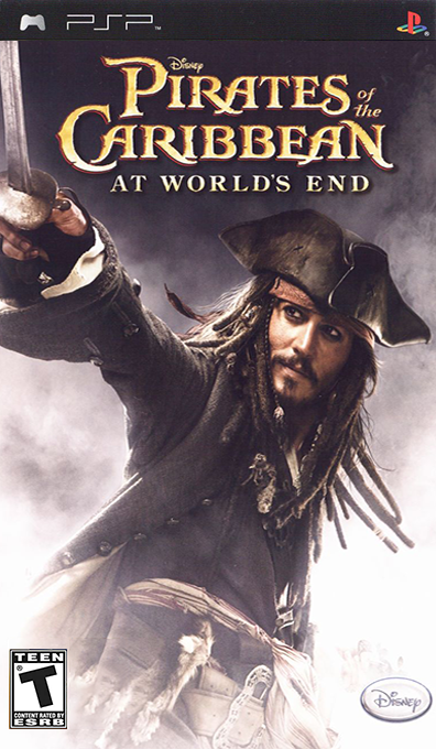 Pirates of the Caribbean : At World's End