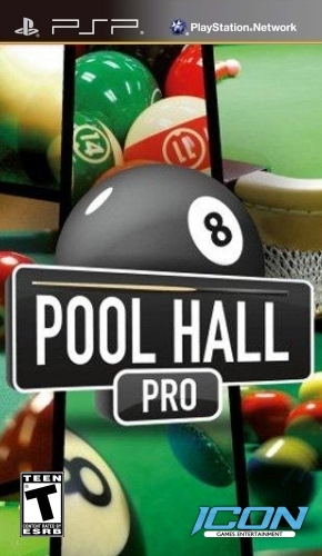 Pool Hall Pro