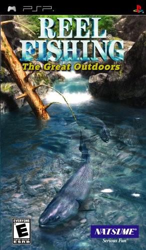 Reel Fishing Great Outdoors