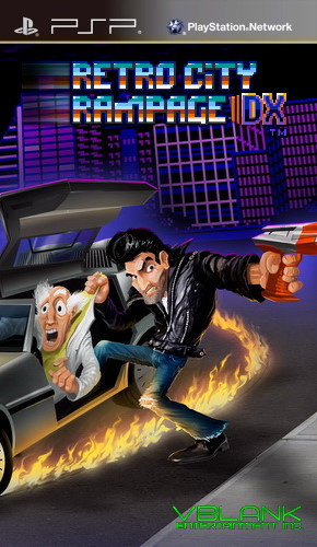 Retro City Rampage DX