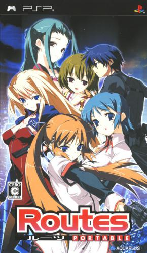 Routes Portable