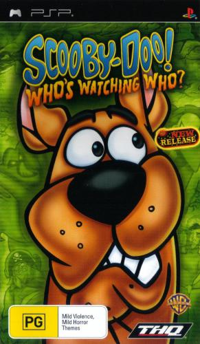 Scooby-Doo! : Who's Watching Who