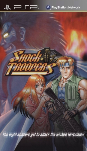 Shock Troopers