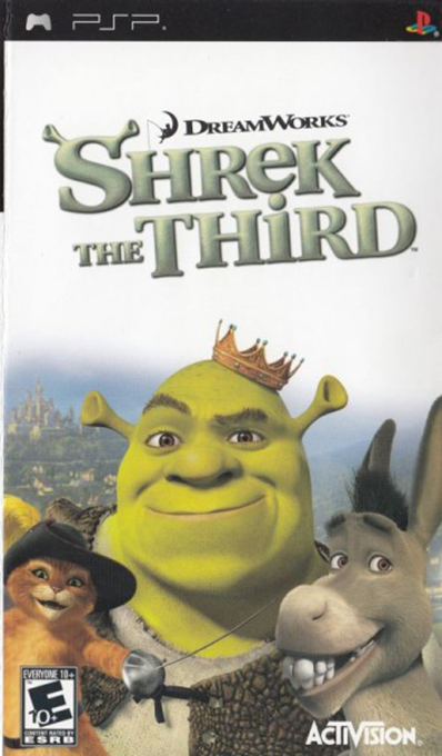 Shrek The Third
