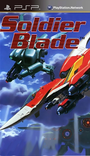 Soldier Blade