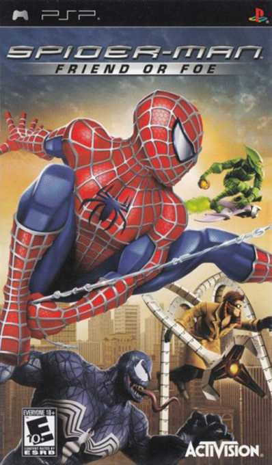 Spider-Man : Friend or Foe