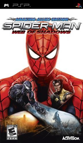 Spider-Man : Web of Shadows - Amazing Allies Edition