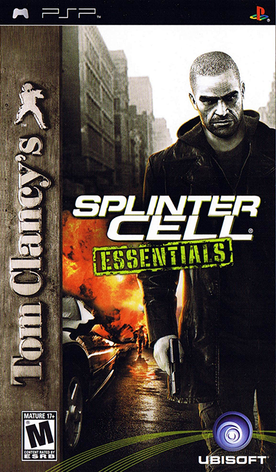 Splinter Cell Essentials