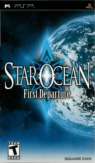 Star Ocean : First Departure
