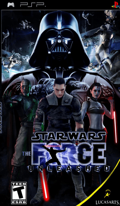 Star Wars : The Force Unleashed