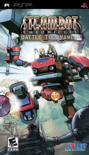 Steambot Chronicles : Battle Tournament