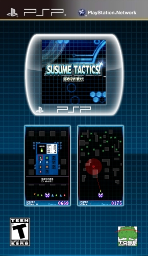 Susume Tactics!