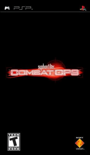 Syphon Filter : Combat Ops