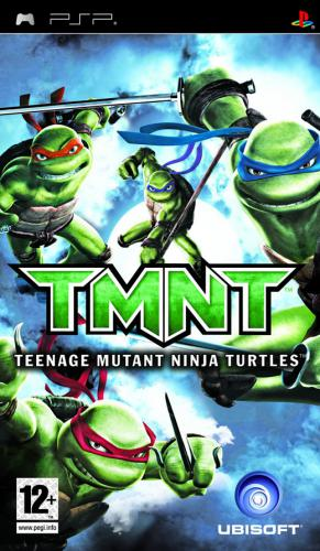 TMNT : Teenage Mutant Ninja Turtles
