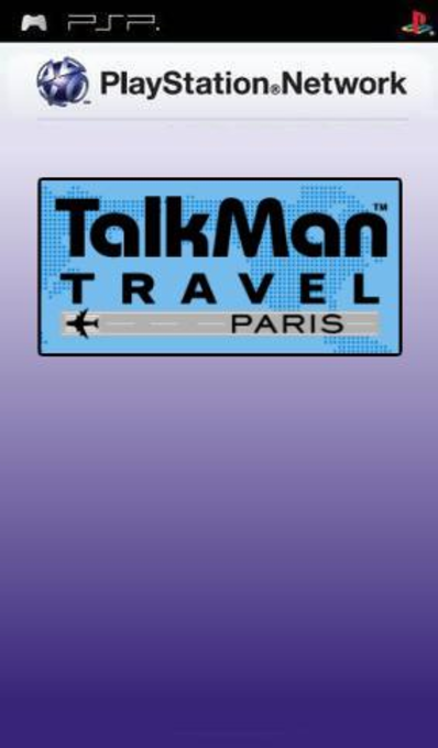 Talkman Travel - Paris