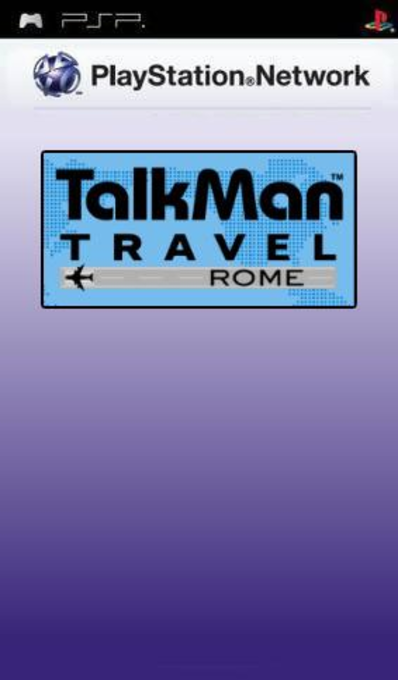 Talkman Travel - Rome