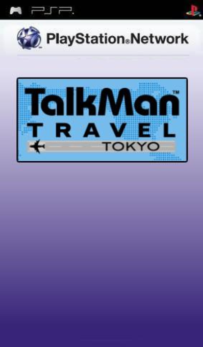 Talkman Travel - Tokyo