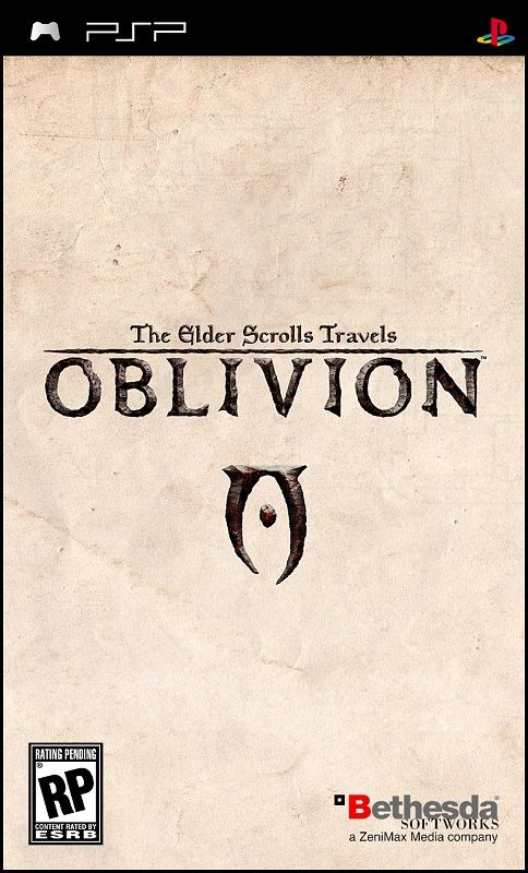 The Elder Scrolls Travels : Oblivion