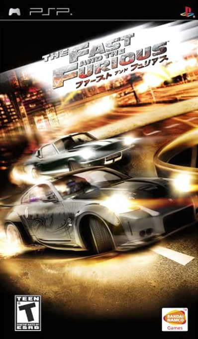 The Fast and the Furious : Tokyo Drift