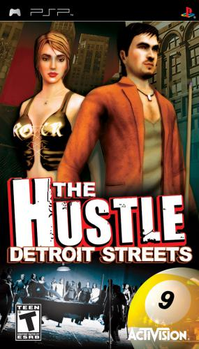 The Hustle : Detroit Streets
