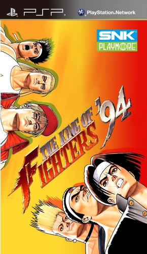 The King of Fighters '94
