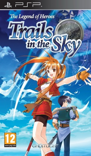 The Legend of Heroes : Trails in the Sky SC