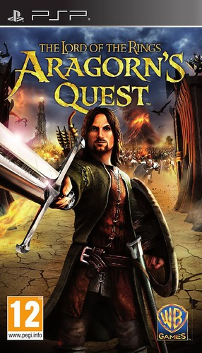 The Lord of the Rings : Aragorn's Quest