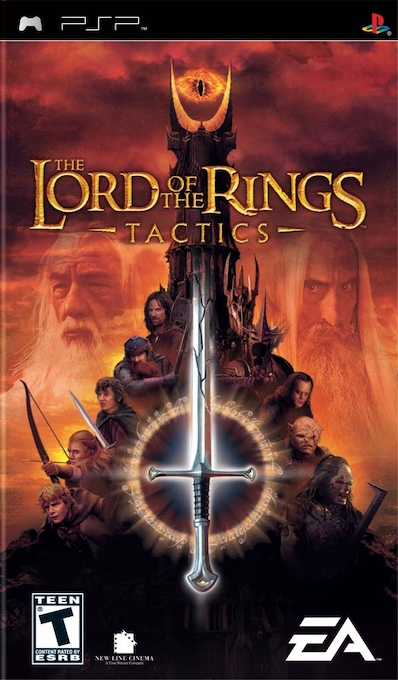 The Lord of the Rings : Tactics