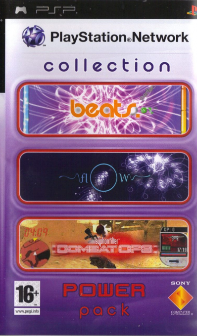 The Playstation Network Collection : Power Pack