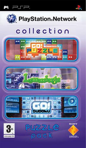 The Playstation Network Collection : Puzzle Pack
