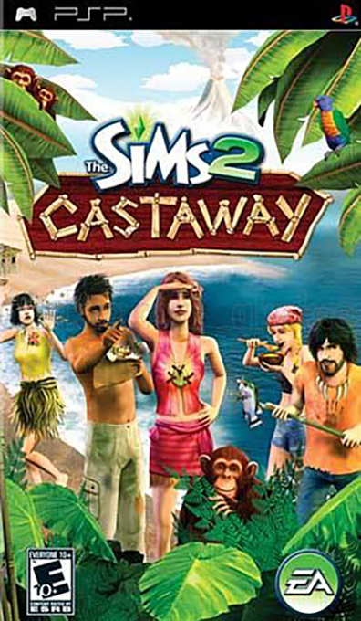The Sims 2 : Castaway
