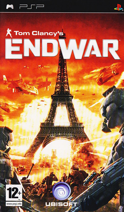 Tom Clancy's EndWar