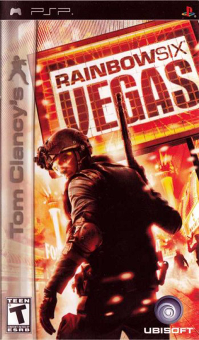 Tom Clancy's Rainbow Six Vegas