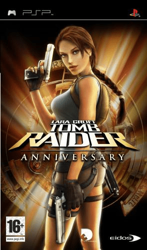 Tomb Raider : Anniversary