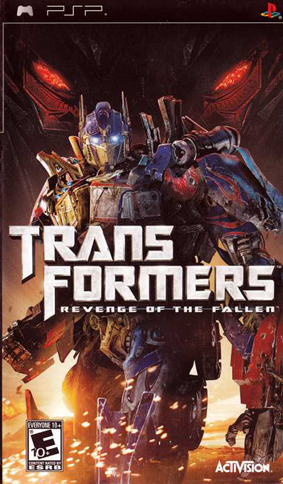 Transformers : Revenge of the Fallen